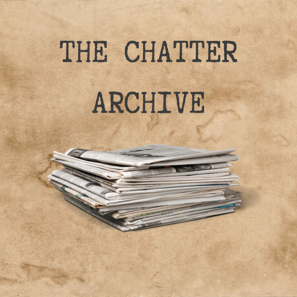 Crsc Chatter Archive