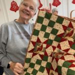 Crsc Christmas Quilt